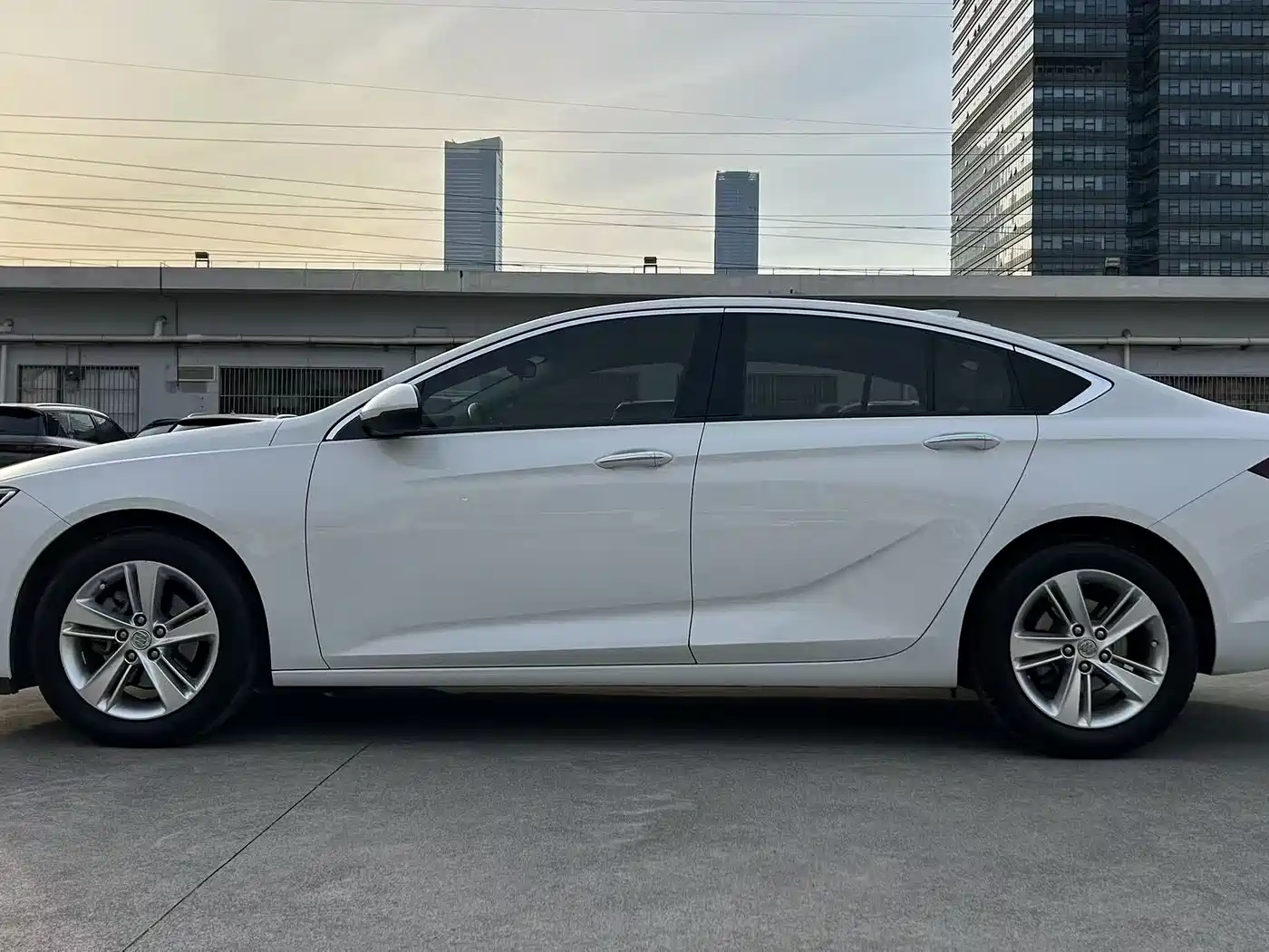 Buick Regal 2019 20T Elite China VI фото 11
