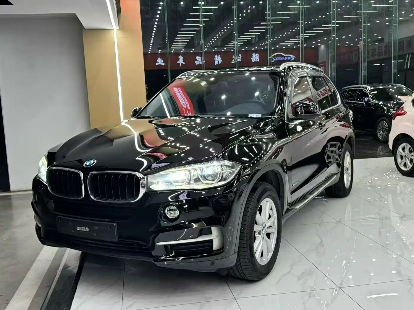 BMW X5 (Import) 2017 xDrive35i Elegance