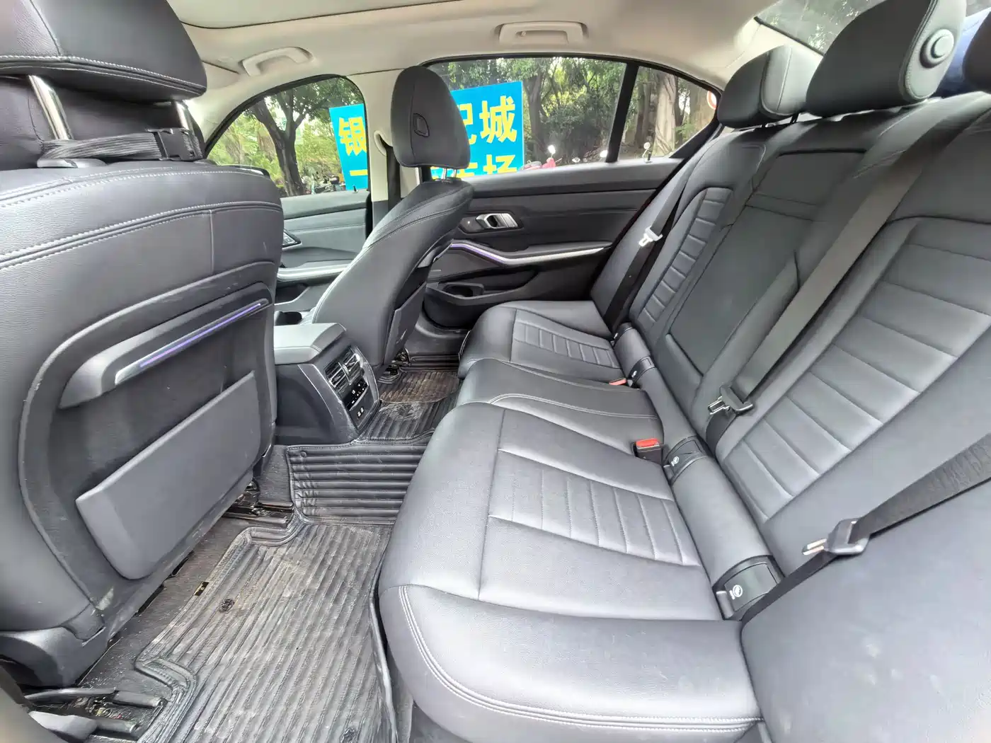 BMW 3 Series 2020 325Li M Sport Black Night Package фото 9