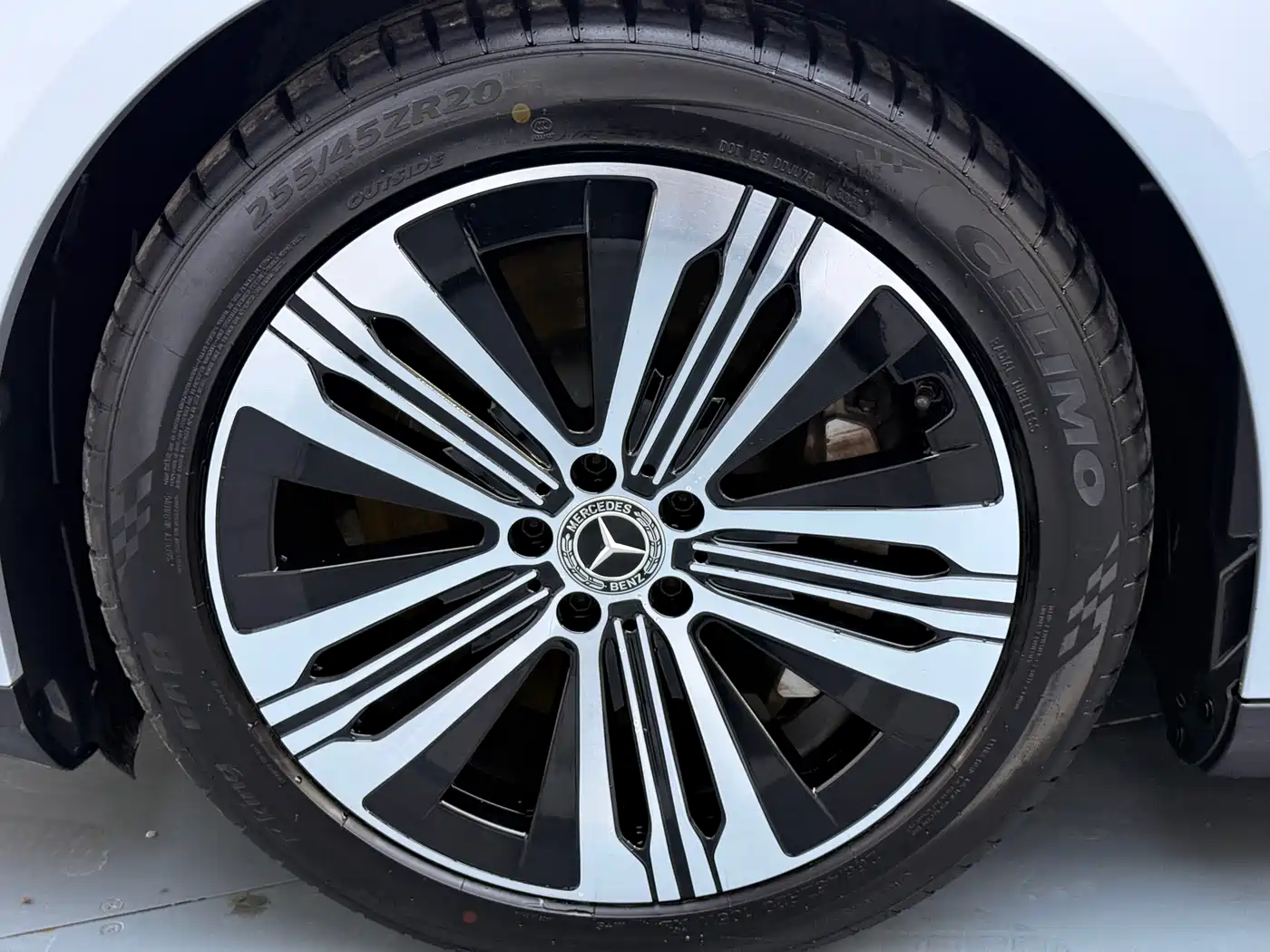 Mercedes-Benz EQS 2022 450+ Pioneer Edition фото 28