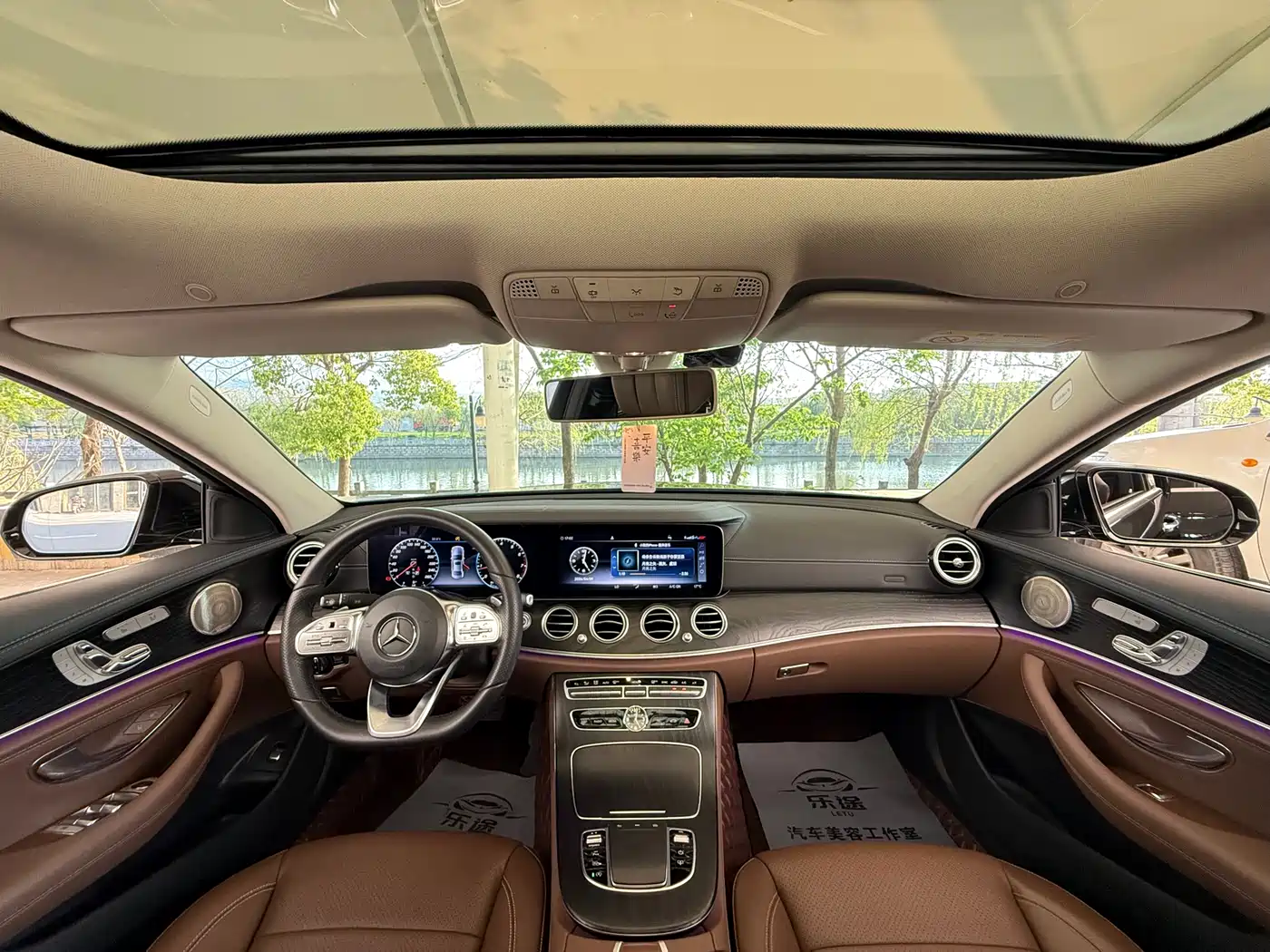 Mercedes-Benz E-Class 2019 E 300 L Sport Luxury фото 13