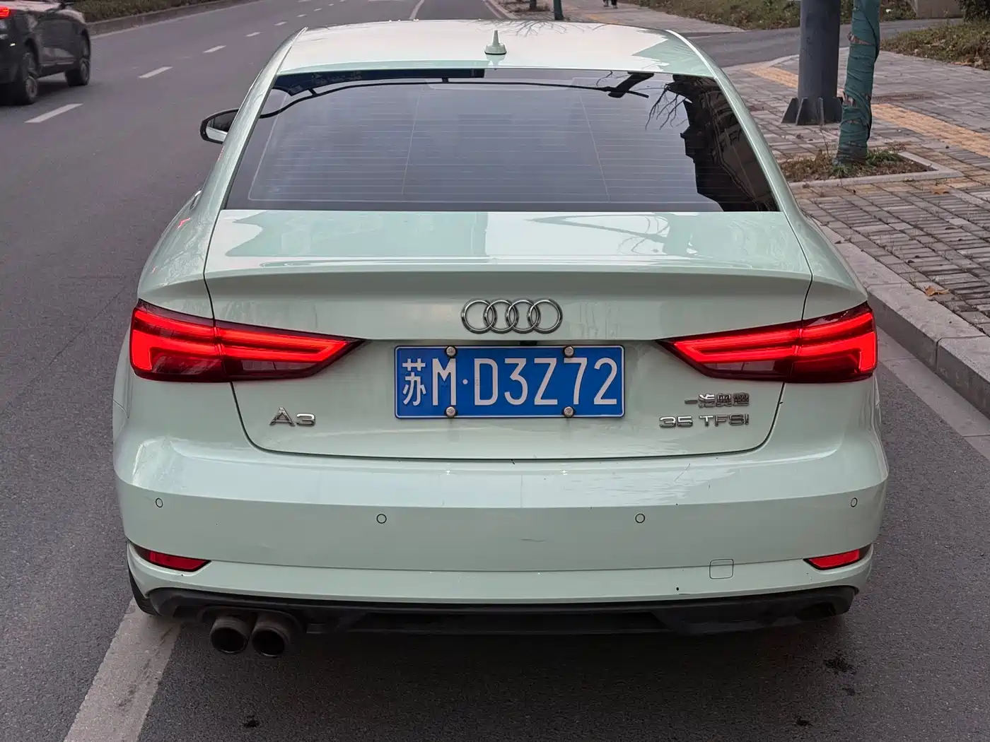 Audi A3 2018 30th Anniversary Limousine 35 TFSI Progressive фото 6