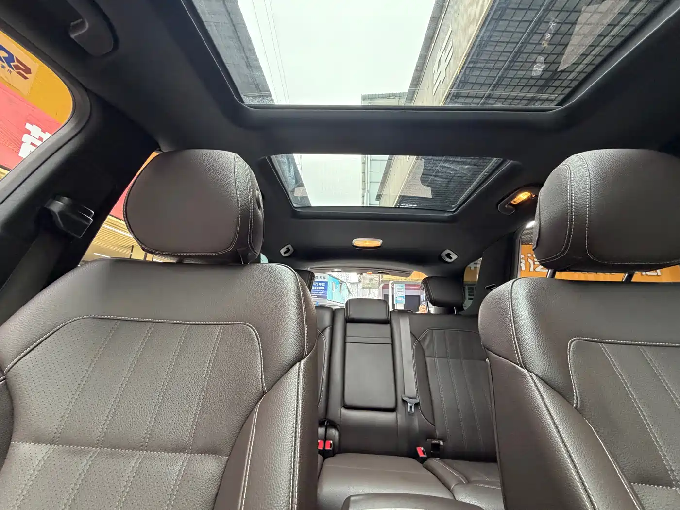 Mercedes-Benz GLE 2017 GLE 320 4MATIC Dynamic фото 30