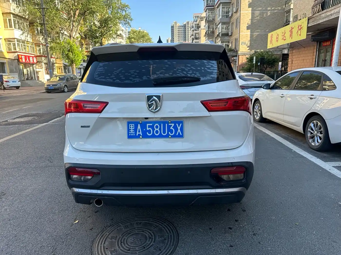 Baojun 530 2020 2021 Global Anniversary Edition 1.5T CVT Luxury 6-seater