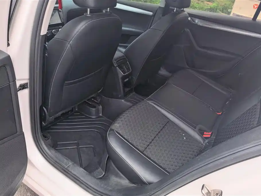 Škoda Octavia 2019 1.5L Automatic Luxury Edition фото 11