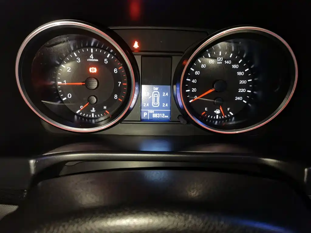 Haval H6 2017 Red Label Sport 1.5T Automatic 2WD Luxury фото 5