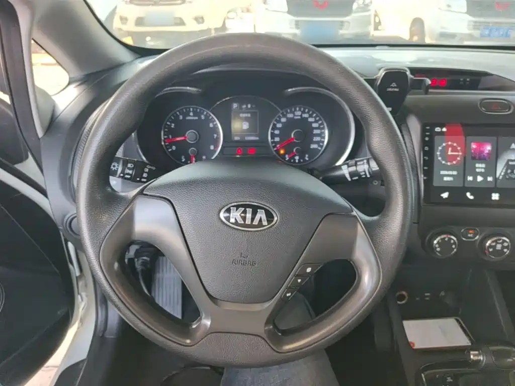 Kia K3 2016 1.6L Automatic GL фото 11