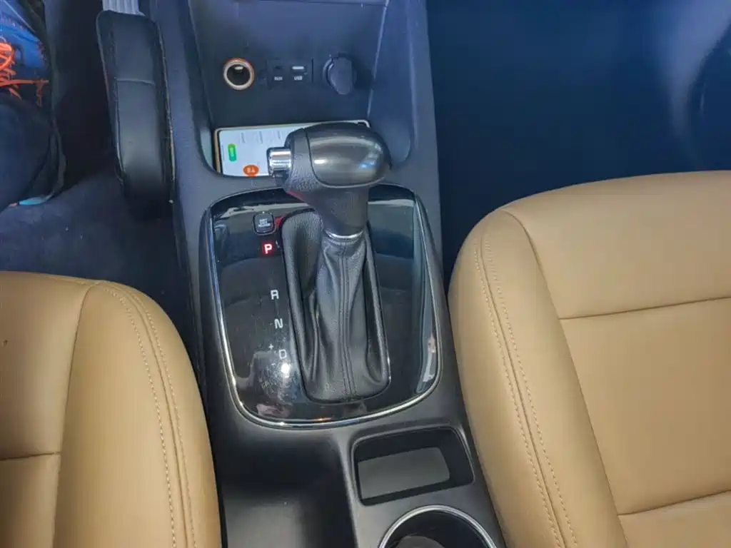 Kia K3 2016 1.6L Automatic GL фото 14