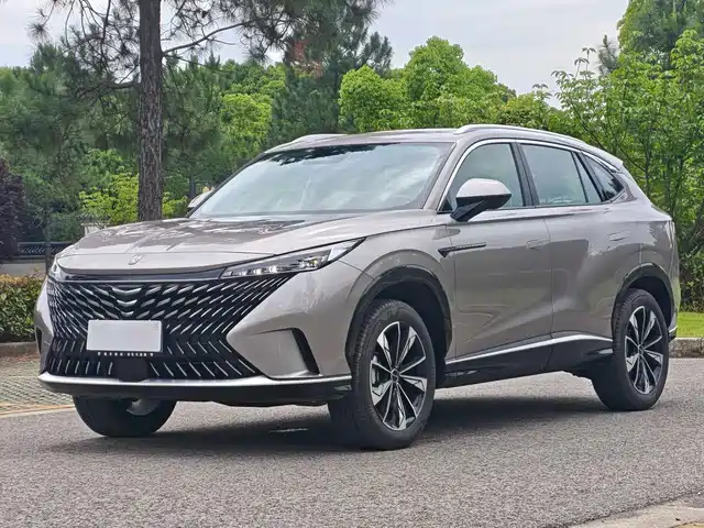 roewe rx5