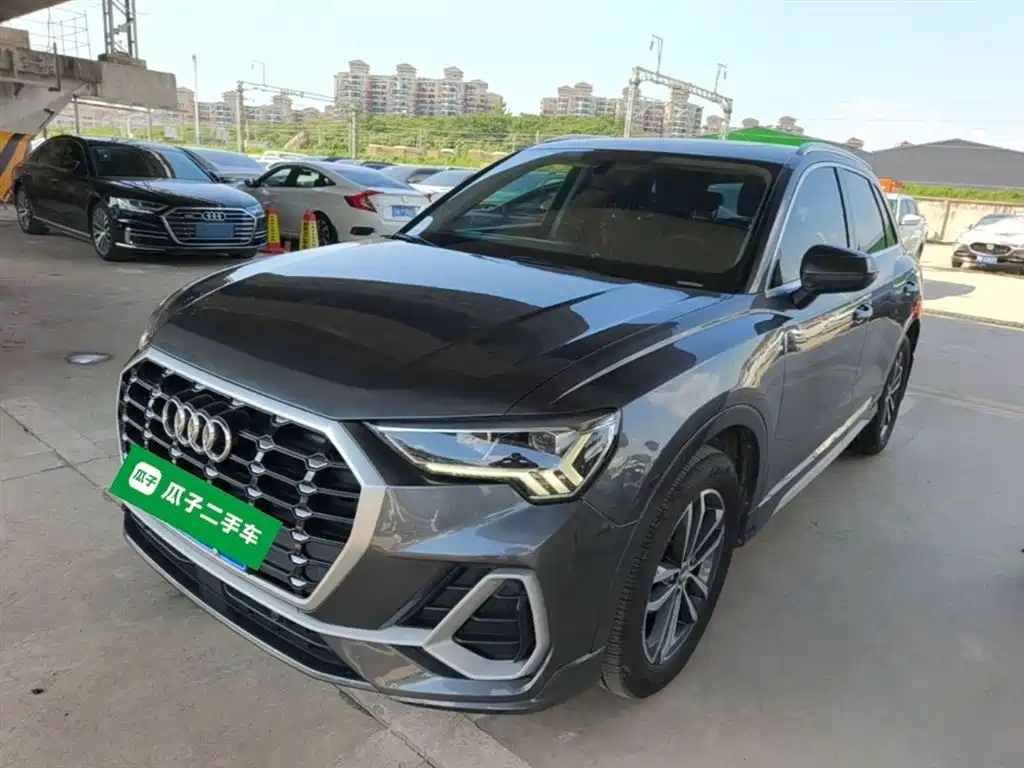 Audi Q3 2020 35 TFSI Progressive Dynamic