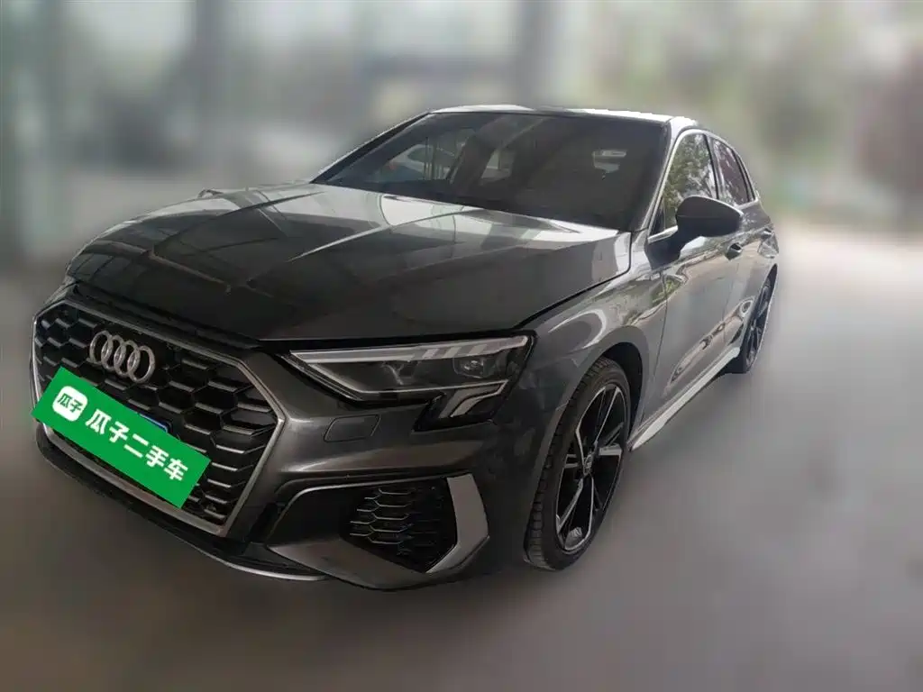 Audi A3 2024 Model Sportback 35 TFSI Fashion Sport