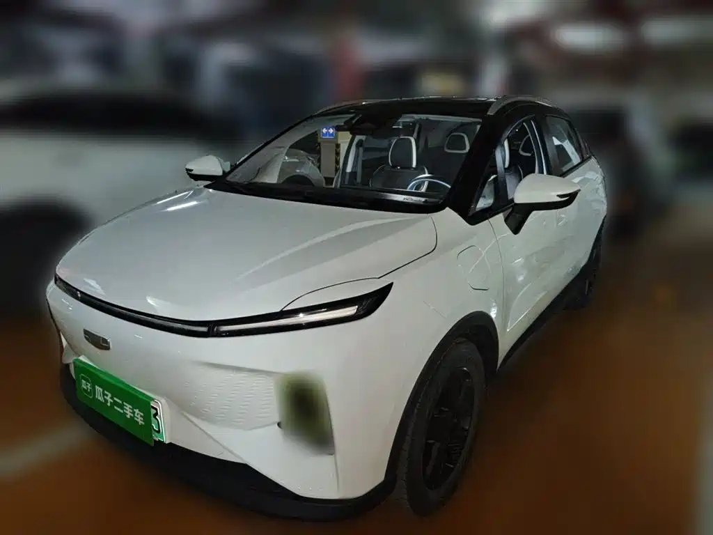 Geely Geometry E Firefly 2022 2022 401KM Thunder Tiger 4-Seater