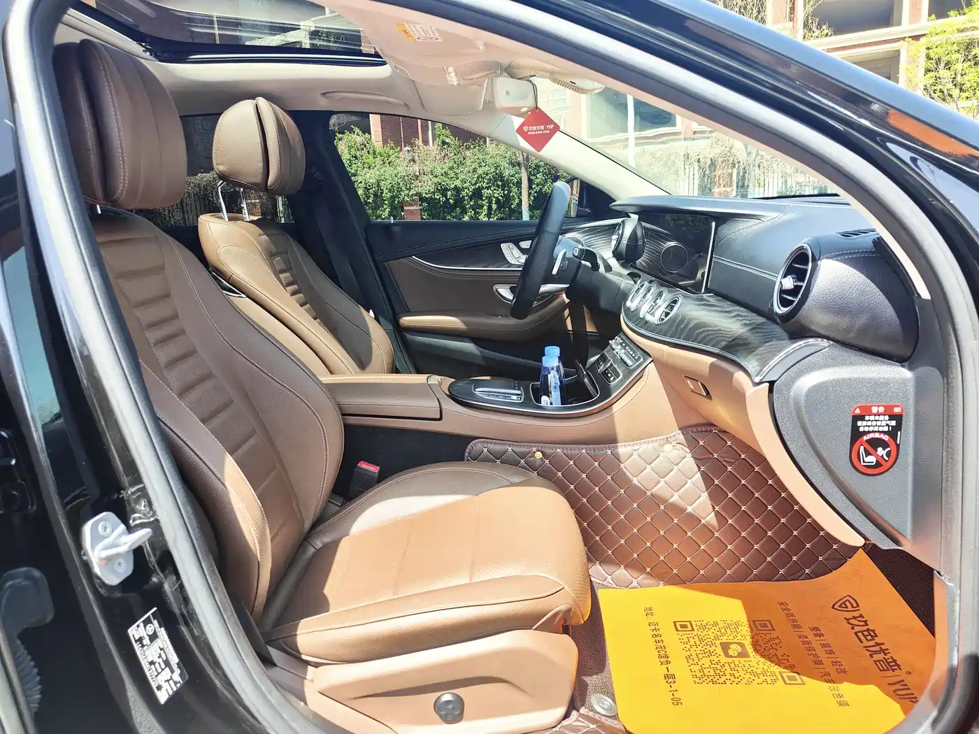 Mercedes-Benz E-Class 2019 E 300 L Sport Fashion фото 5
