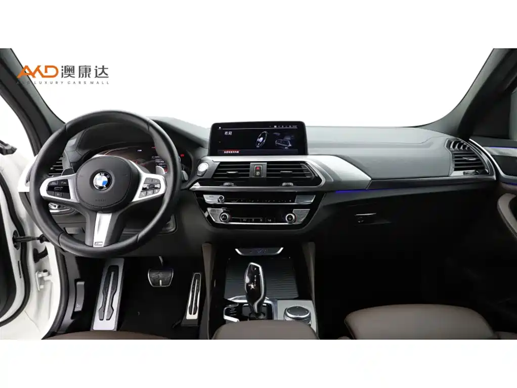 BMW X4 2020 xDrive25i M Sport Package фото 5