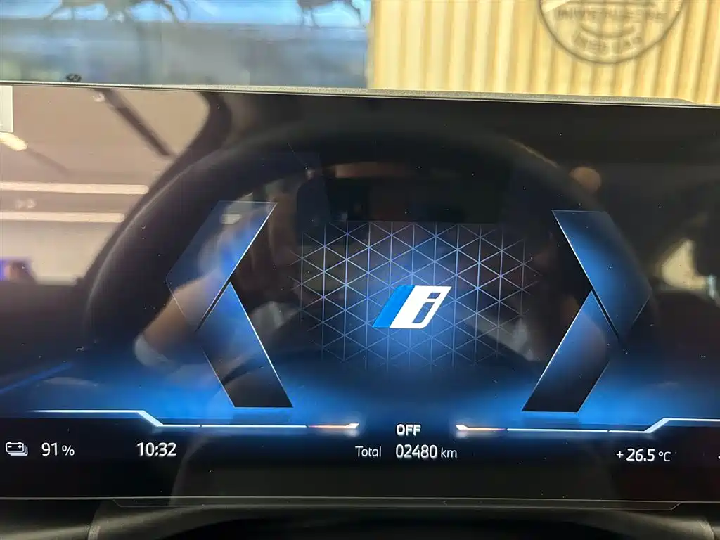 BMW i4 2025 2023 eDrive35