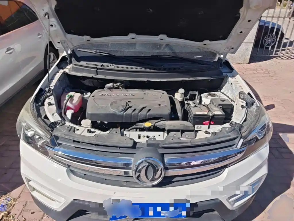 Dongfeng Fengguang Fengguang S560 2019 2018 1.8L Manual Urban 5-seater