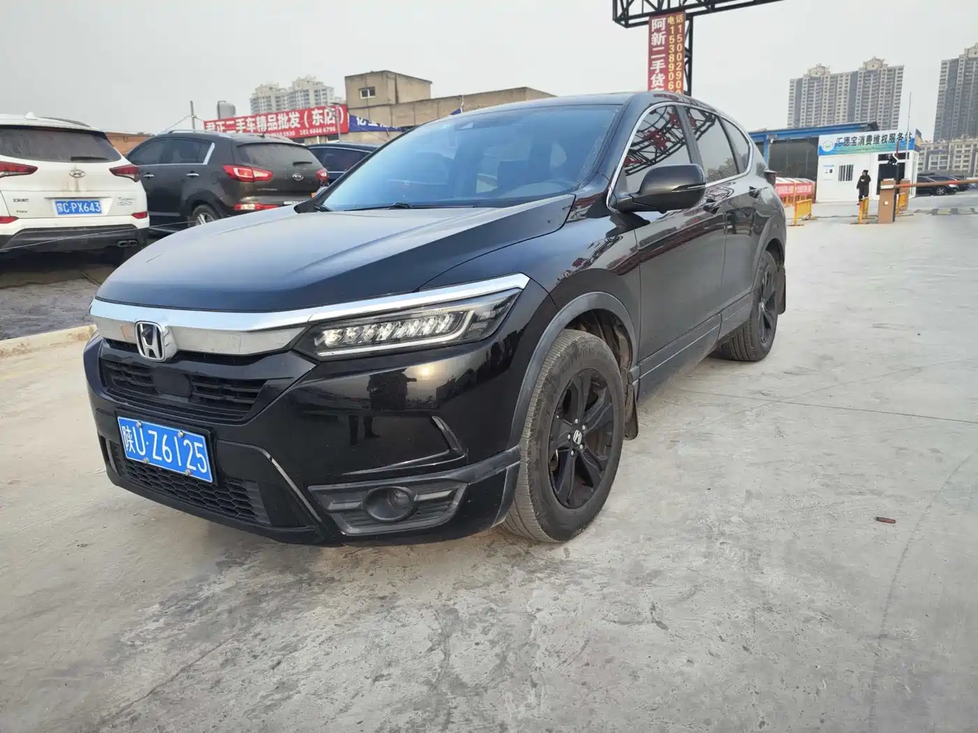 Honda Haoying 2020 240TURBO CVT 2WD Luxury