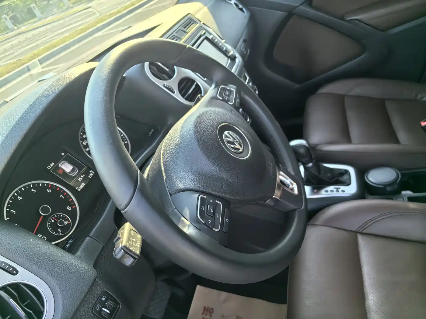 Volkswagen Tiguan 2015 1.8TSI Automatic 2WD Highline фото 7