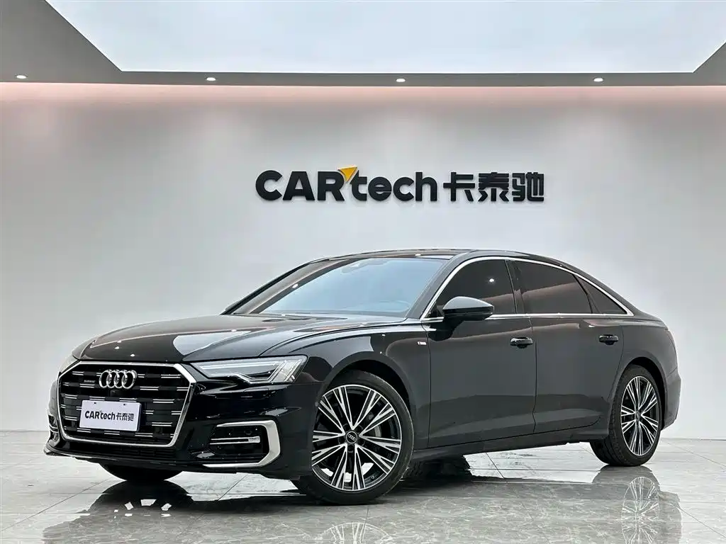Audi A6L 2023 Facelift 45 TFSI quattro Premium Dynamic