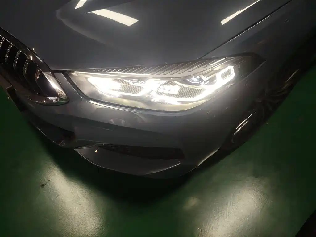 BMW 8 Series 2021 Facelift 840i 4-Door Gran Coupe M Sport Package фото 18