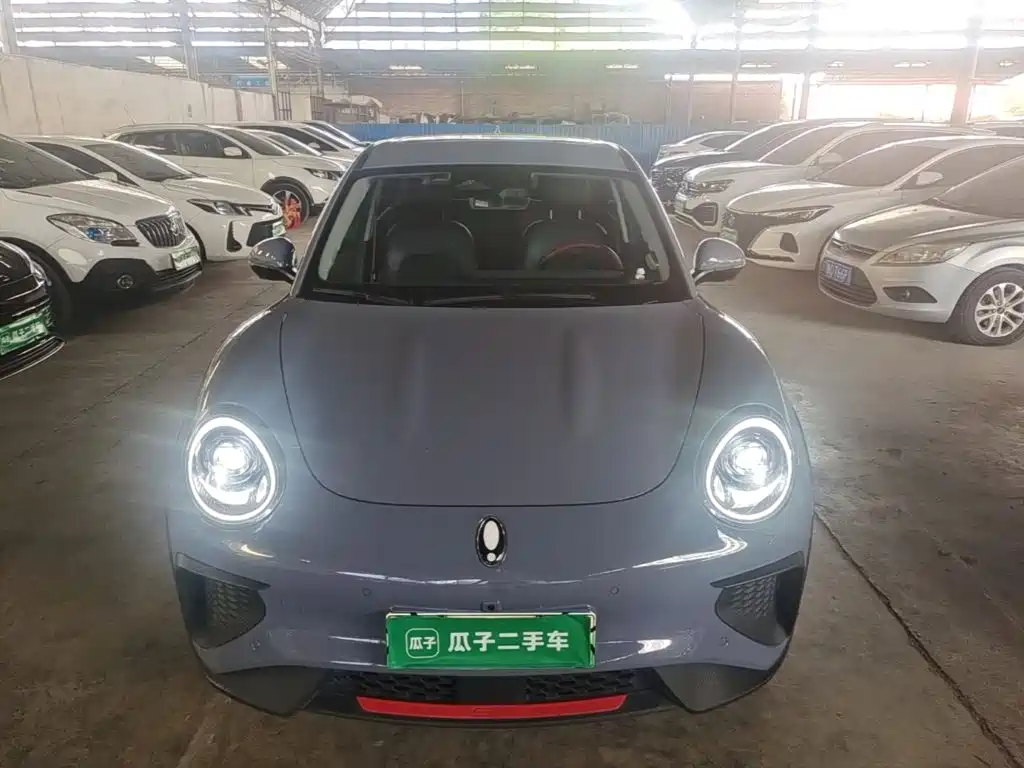 Ora Good Cat GT 2022 2022 Mulan Edition 480km Long Range