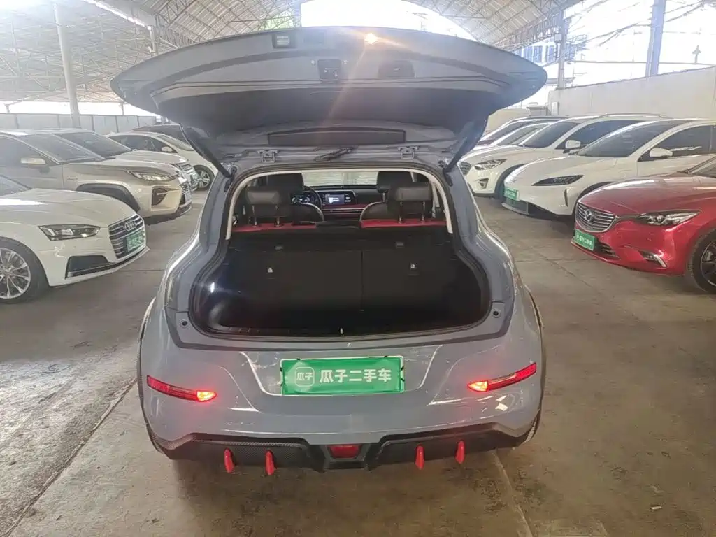 Ora Good Cat GT 2022 2022 Mulan Edition 480km Long Range