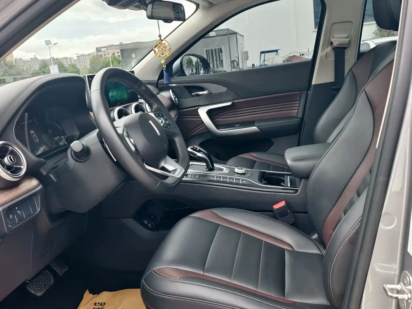 WEY VV5 2021 2021 1.5T 2WD Smart Pioneer