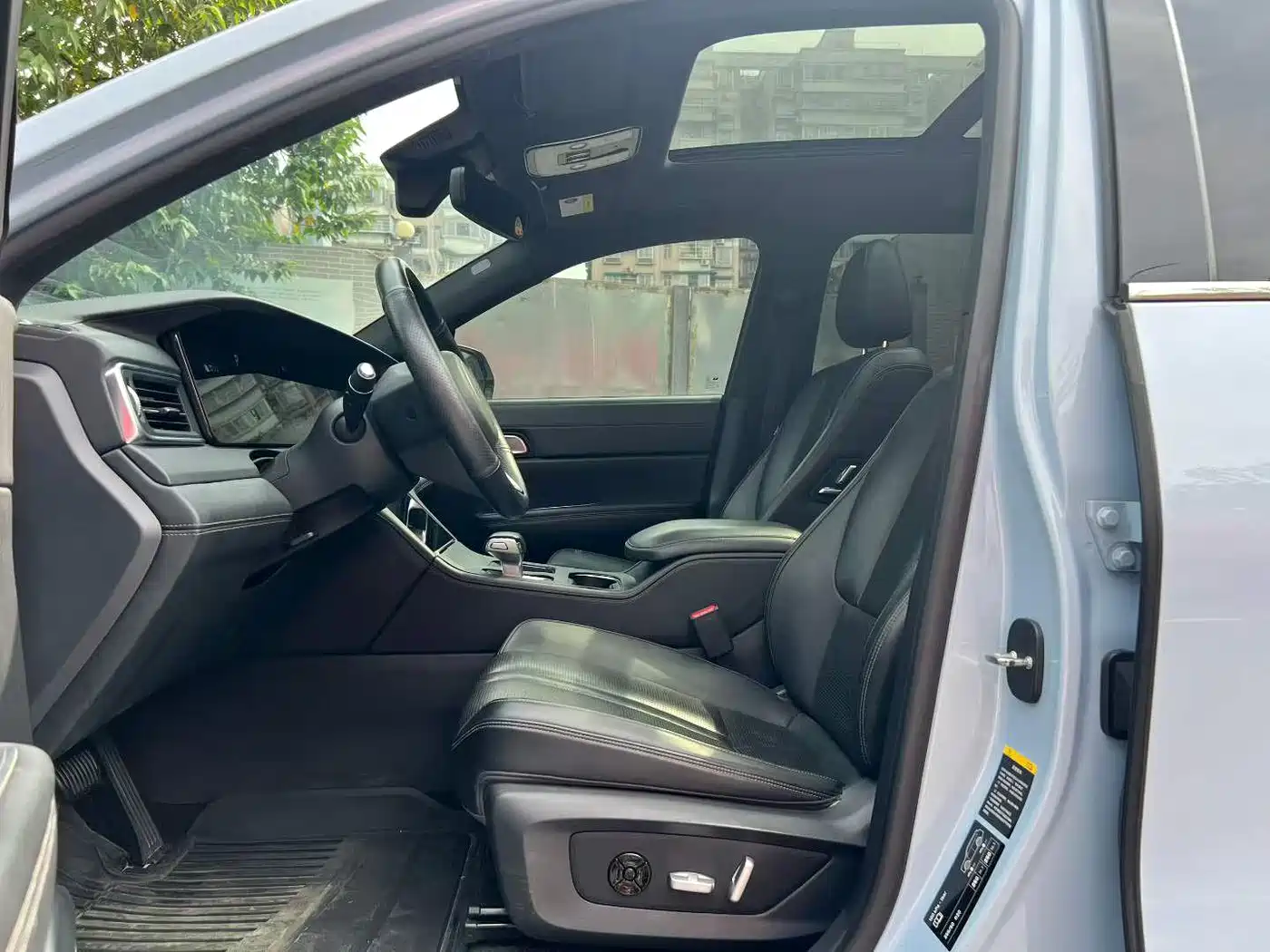 Li Auto Li ONE 2020 2020 Extended Range 6-seater