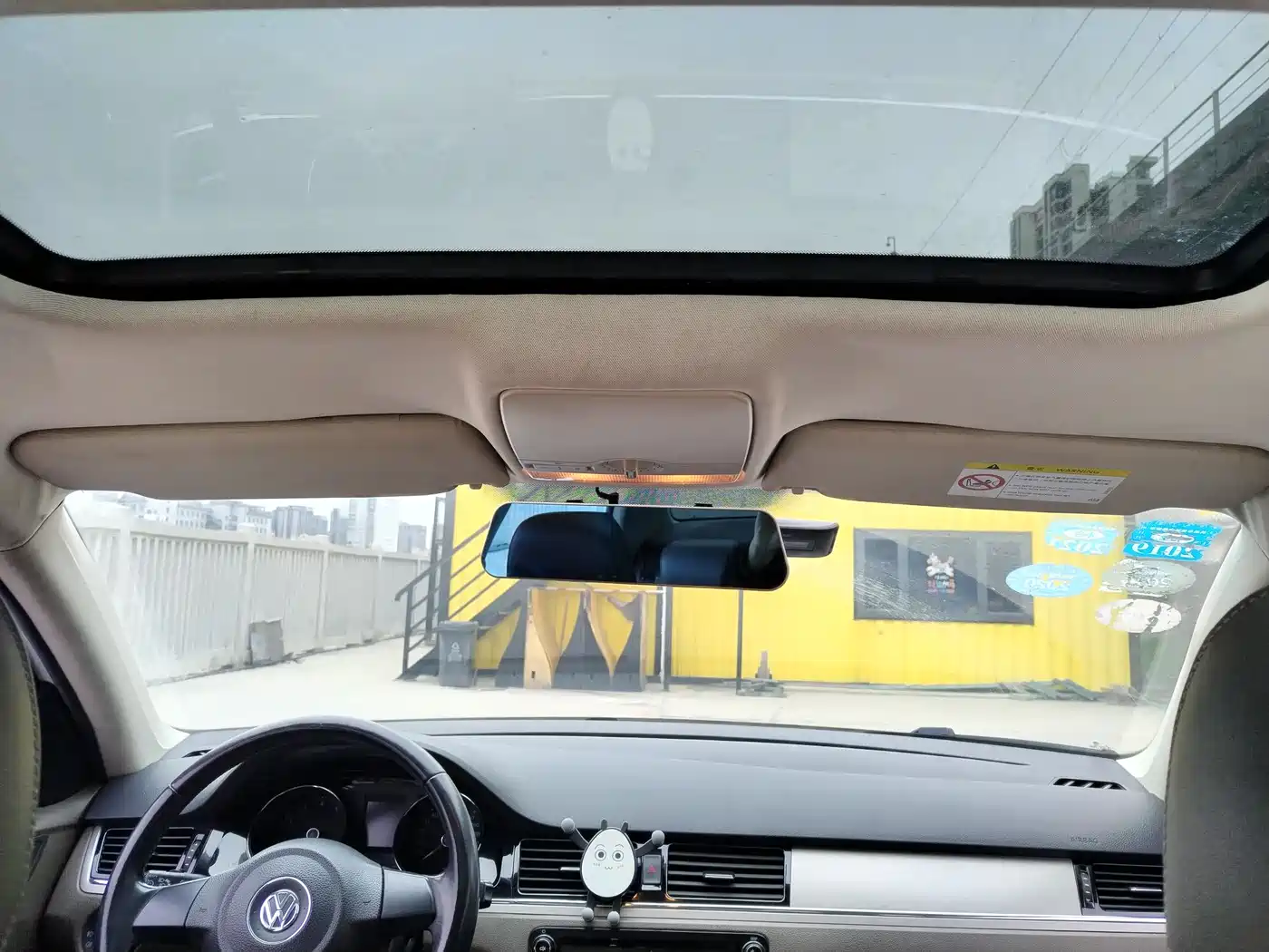 Volkswagen Bora 2014 1.6L Automatic Comfort Edition фото 10