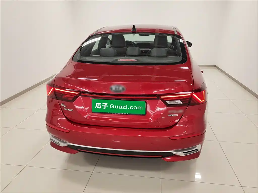 Kia K3 2019 Model 1.4T DCT GT-Line Smart Sport Edition фото 6