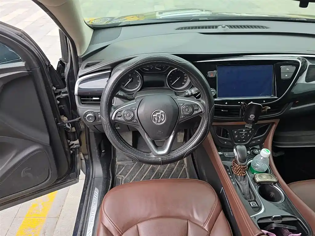 Buick Envision Plus 2021 532T FWD Elite Trim фото 17