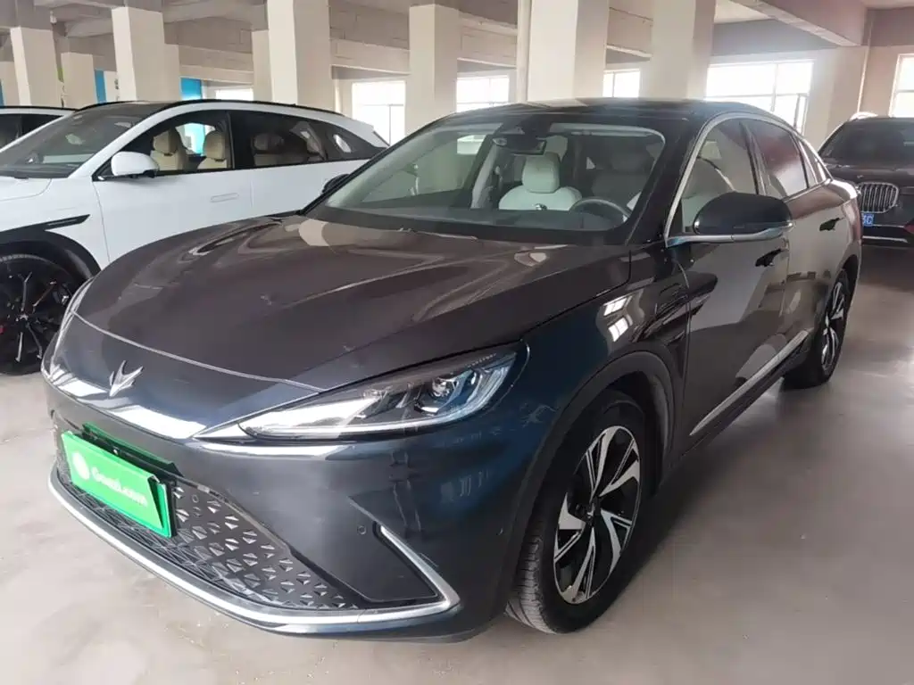 ARCFOX Alpha S 2022 2021 708S+ 160kW