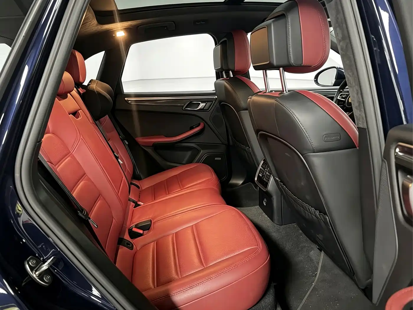 Фото 9 - Porsche Macan
