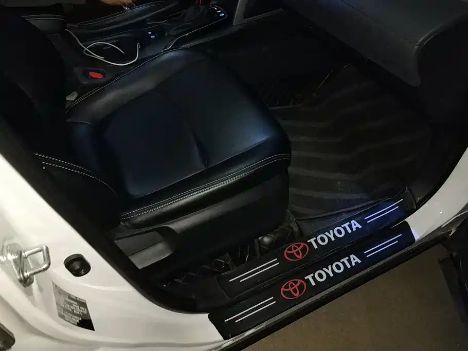 TOYOTA COROLLA SHARP AMPLIFIER