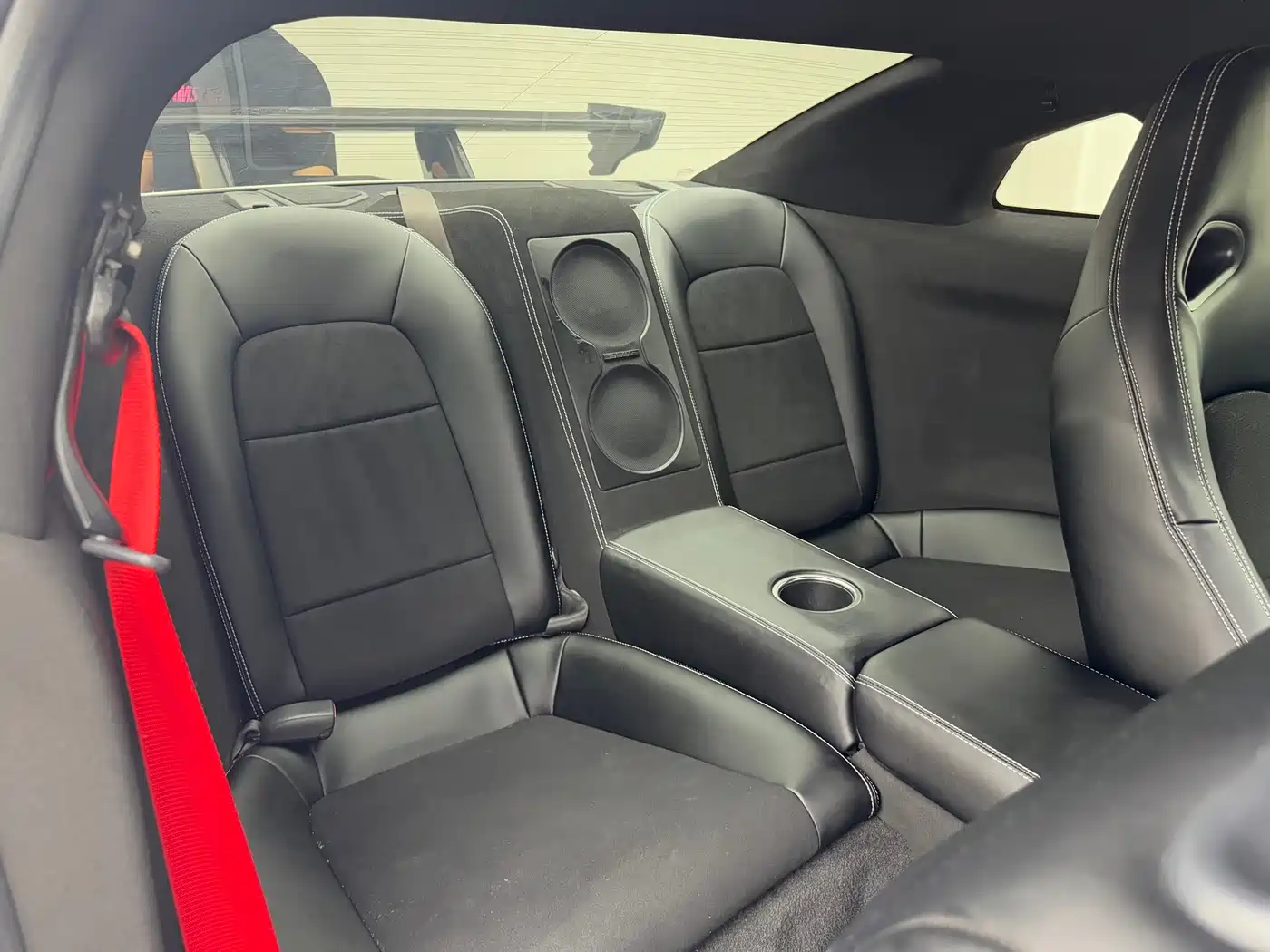 Nissan GT-R 2010 3.8T Premium Edition фото 17