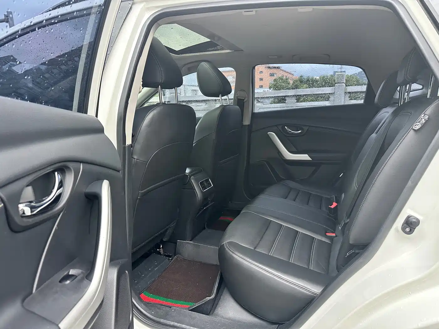 Venucia T90 2018 2017 2.0L CVT Smart Edition