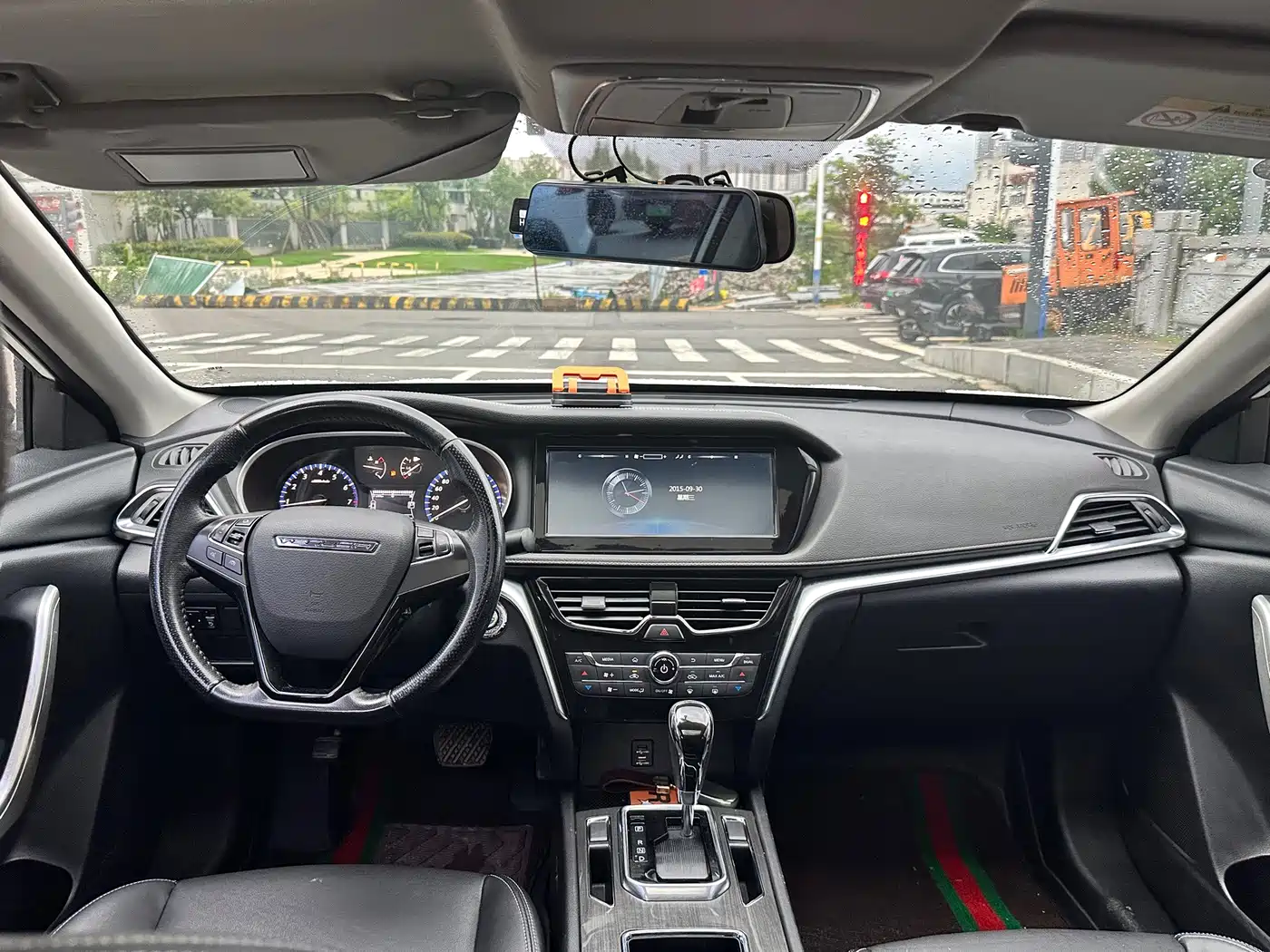 Venucia T90 2018 2017 2.0L CVT Smart Edition