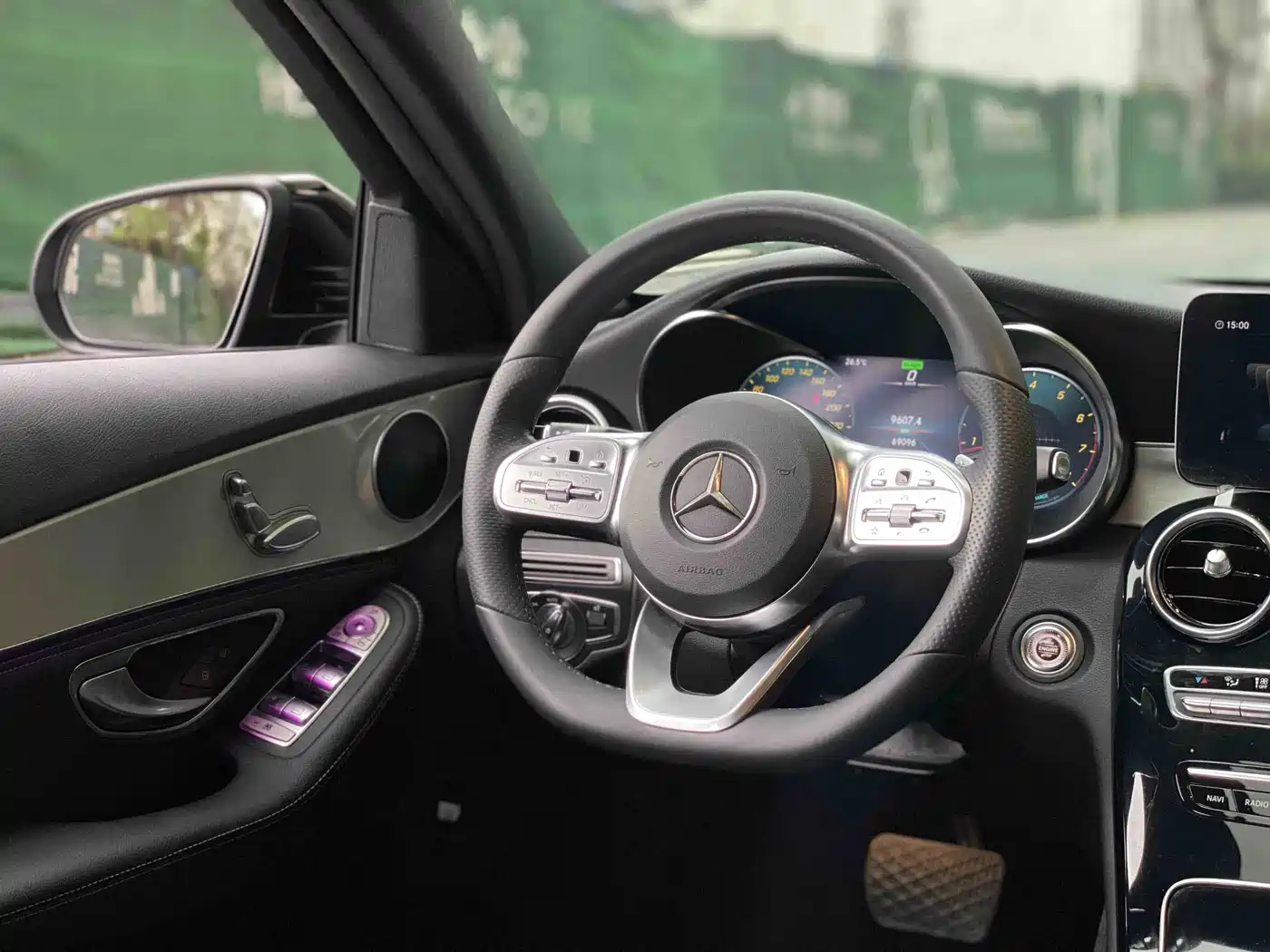 Mercedes-Benz C-Class 2020 Facelift C 260 Sport Version фото 23