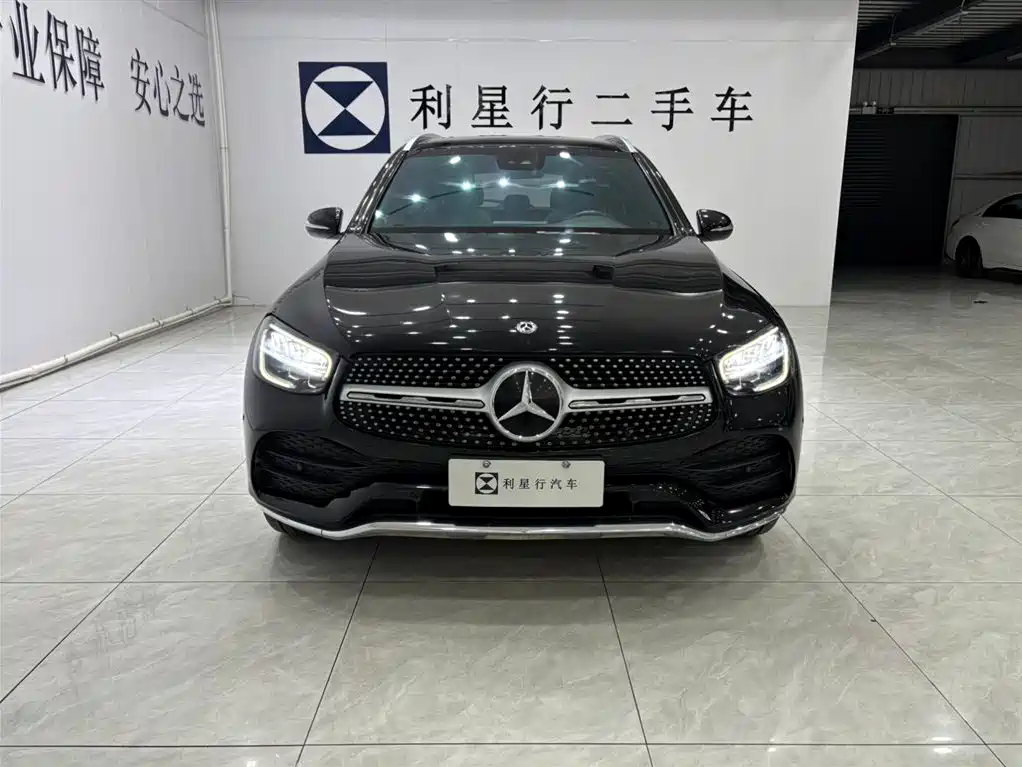 Mercedes-Benz GLC 2020 GLC 300 L 4MATIC Dynamic фото 15