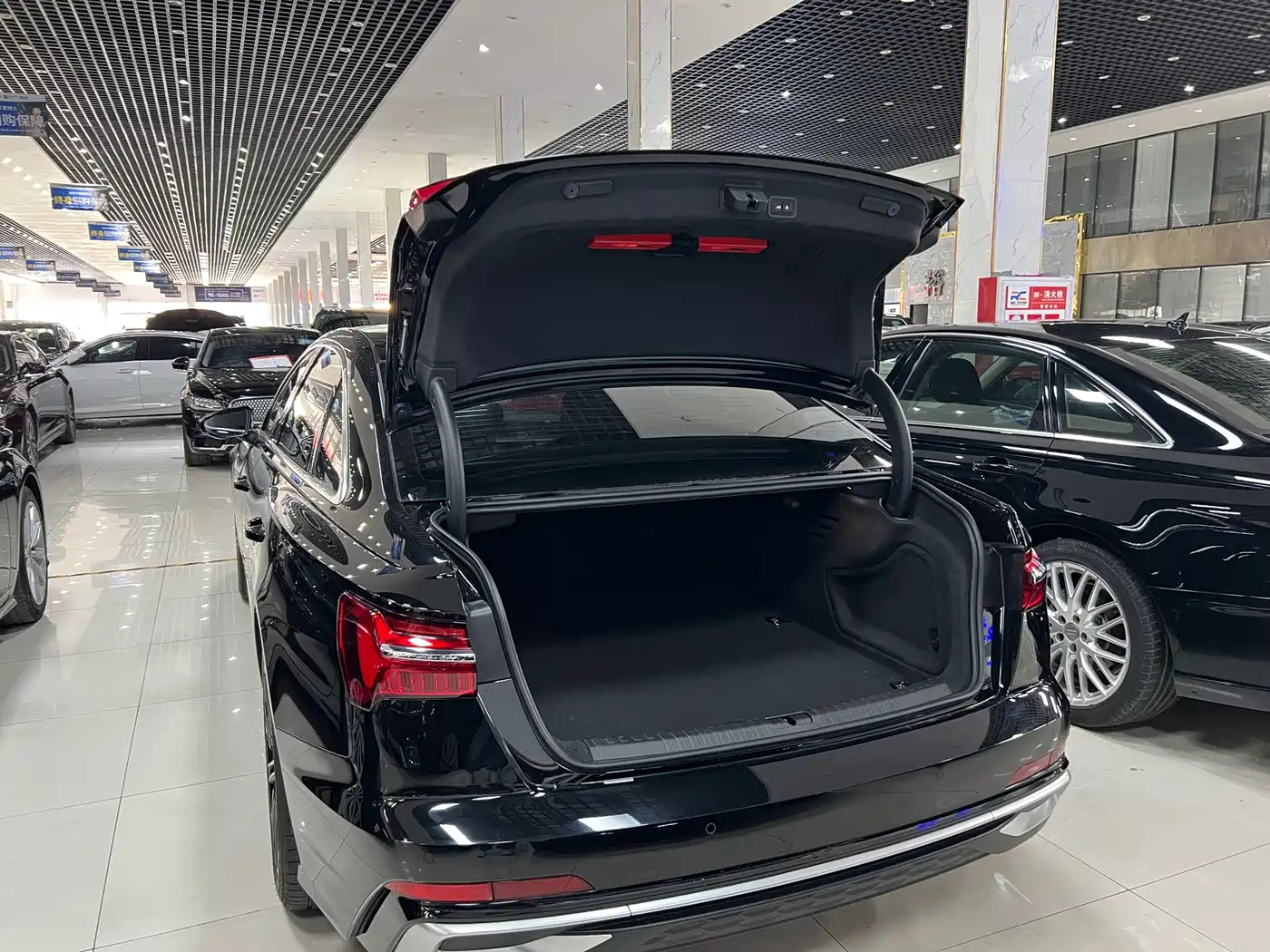 Audi A6L 2023 Facelift 45 TFSI Premium Dynamic фото 15