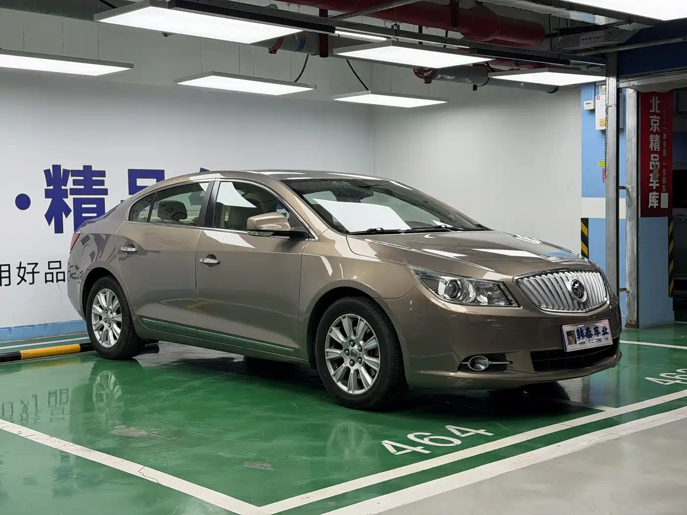 Buick LaCrosse 2012 2.4L SIDI Luxury Edition фото 3