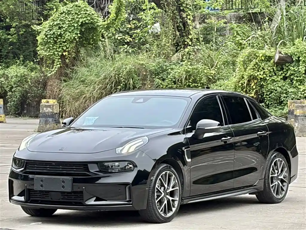 Lynk & Co 03 New Energy 2020 1.5T PHEV Pro