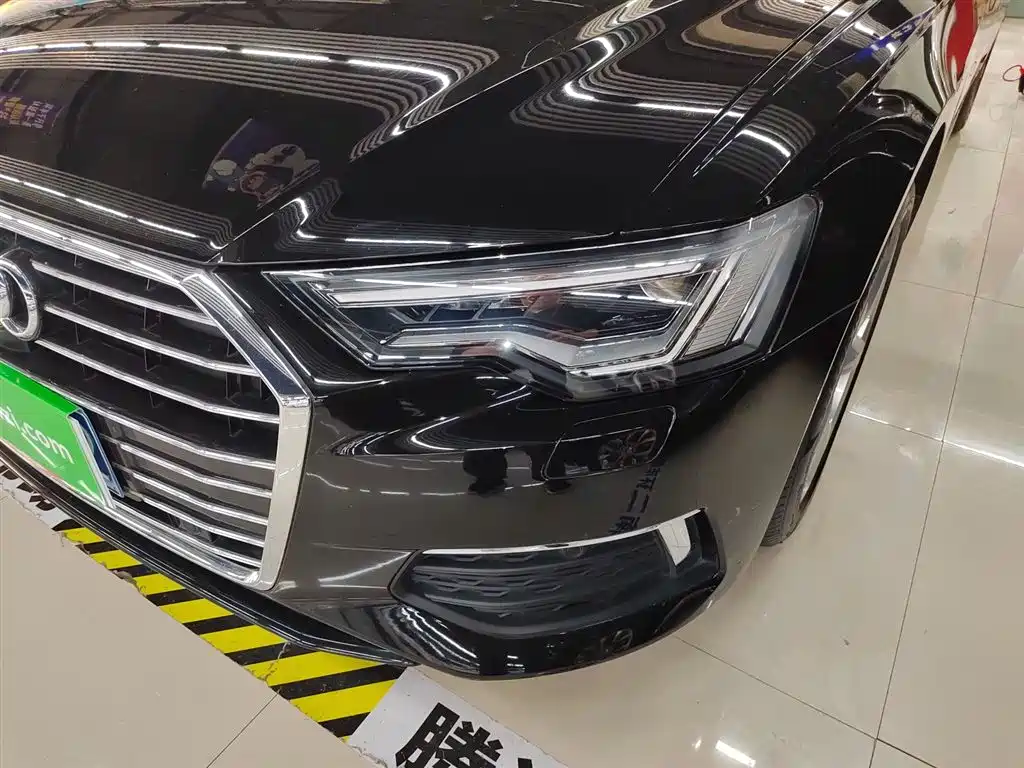 Audi A6L 2019 45 TFSI quattro Exclusive Elegance фото 24