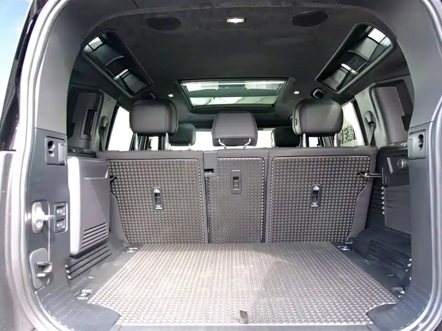 Land Rover Defender 2026 2025 110 3.0T P400 Dark Special Edition