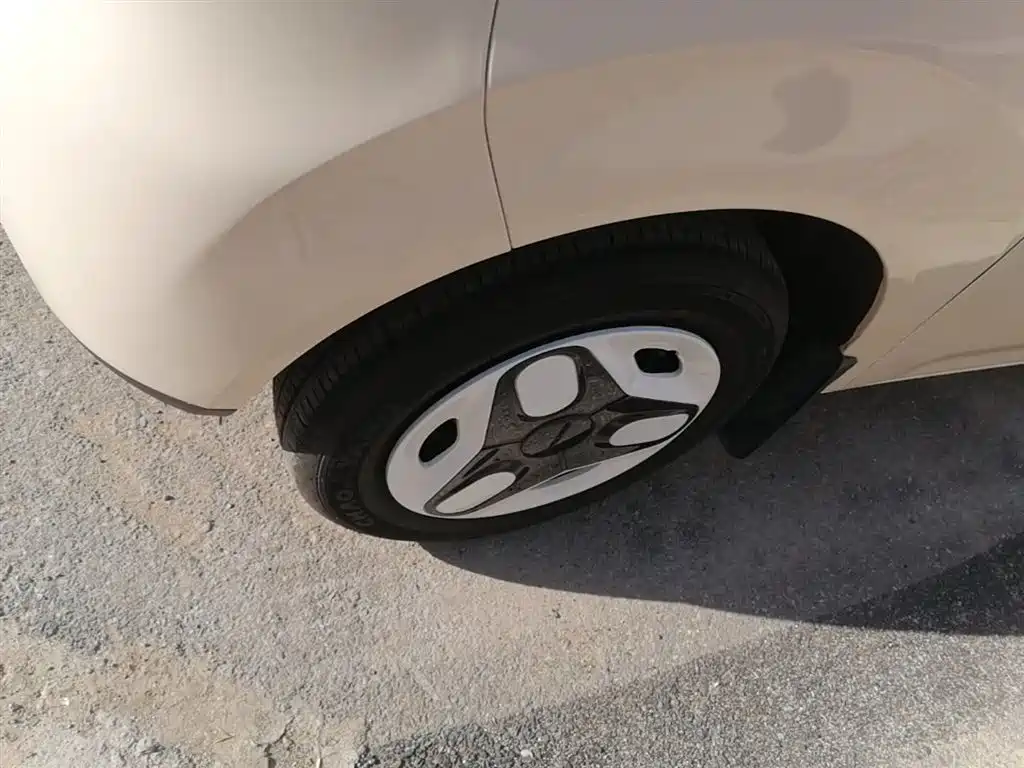 Geely Galaxy Panda 2025 Panda mini 210km Vitality Bear фото 23
