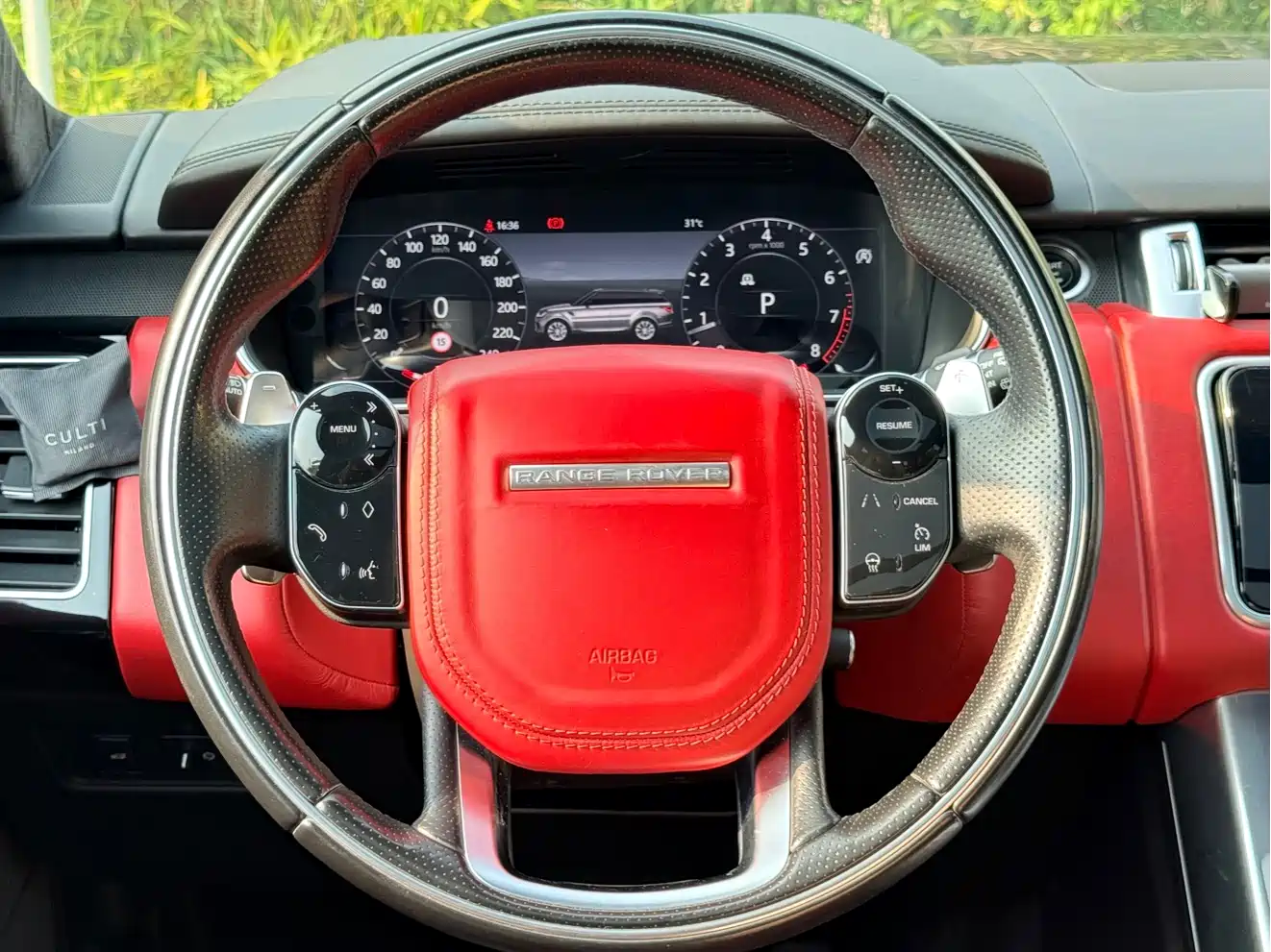 Land Rover Range Rover Sport 2018 3.0 SC V6 Fashion Genesis DYNAMIC фото 7