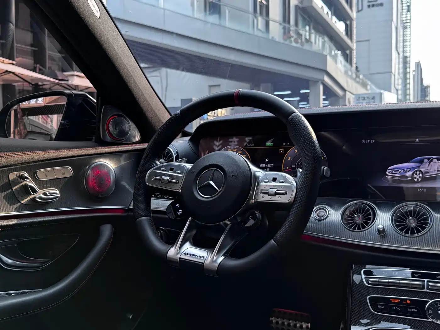 Mercedes-Benz E-Class AMG 2019 AMG E 53 4MATIC+ фото 8