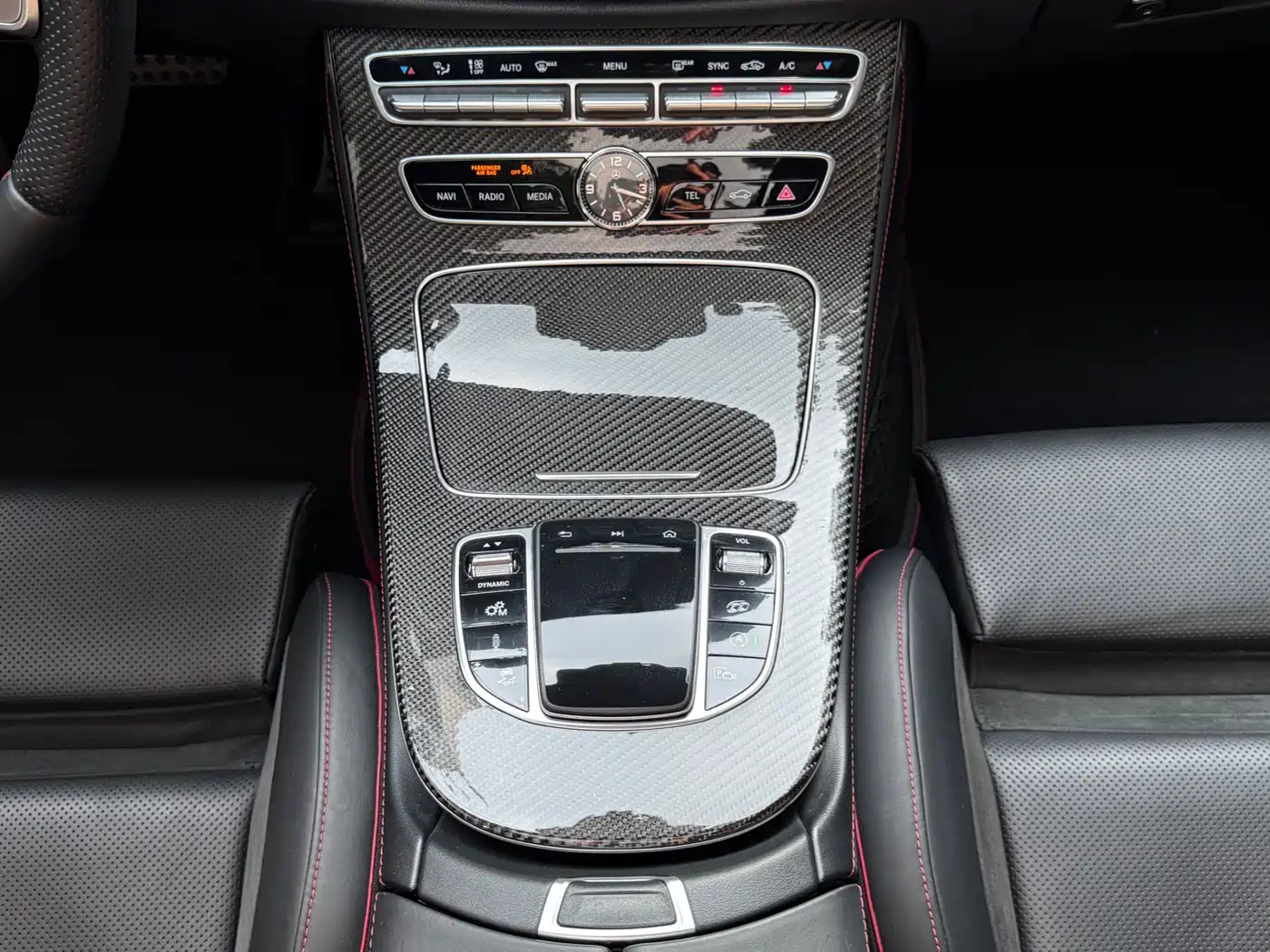 Mercedes-Benz E-Class AMG 2019 AMG E 53 4MATIC+ фото 10