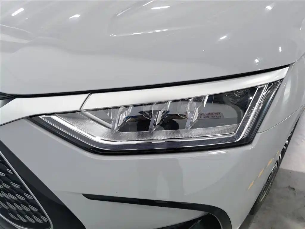BYD Han 2022 DM-i 121KM Premium Edition фото 7