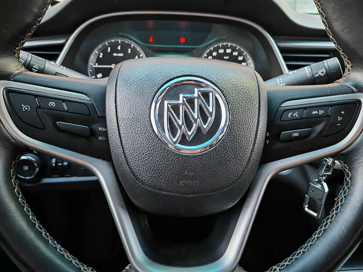 Buick Excelle 2021 1.3T Auto Mild Hybrid Elite фото 15